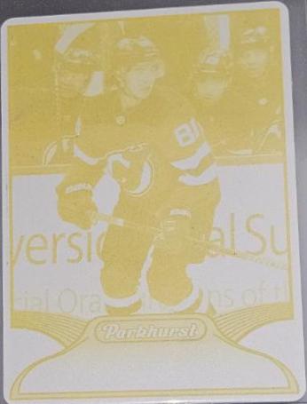 Jack Hughes [Printing Plate] #232