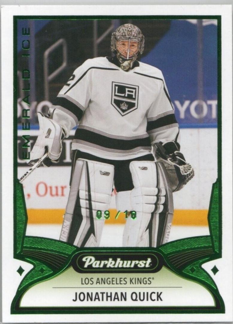 Jonathan Quick [Emerald Ice] #22