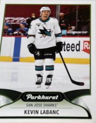 Kevin Labanc #106