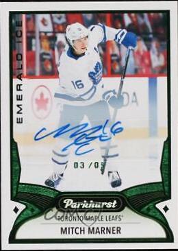 Mitch Marner [Emerald Ice Autograph] #269