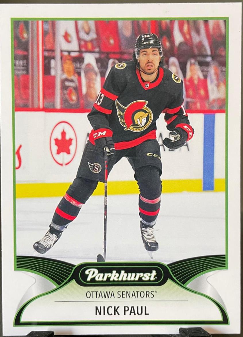 Nick Paul #109