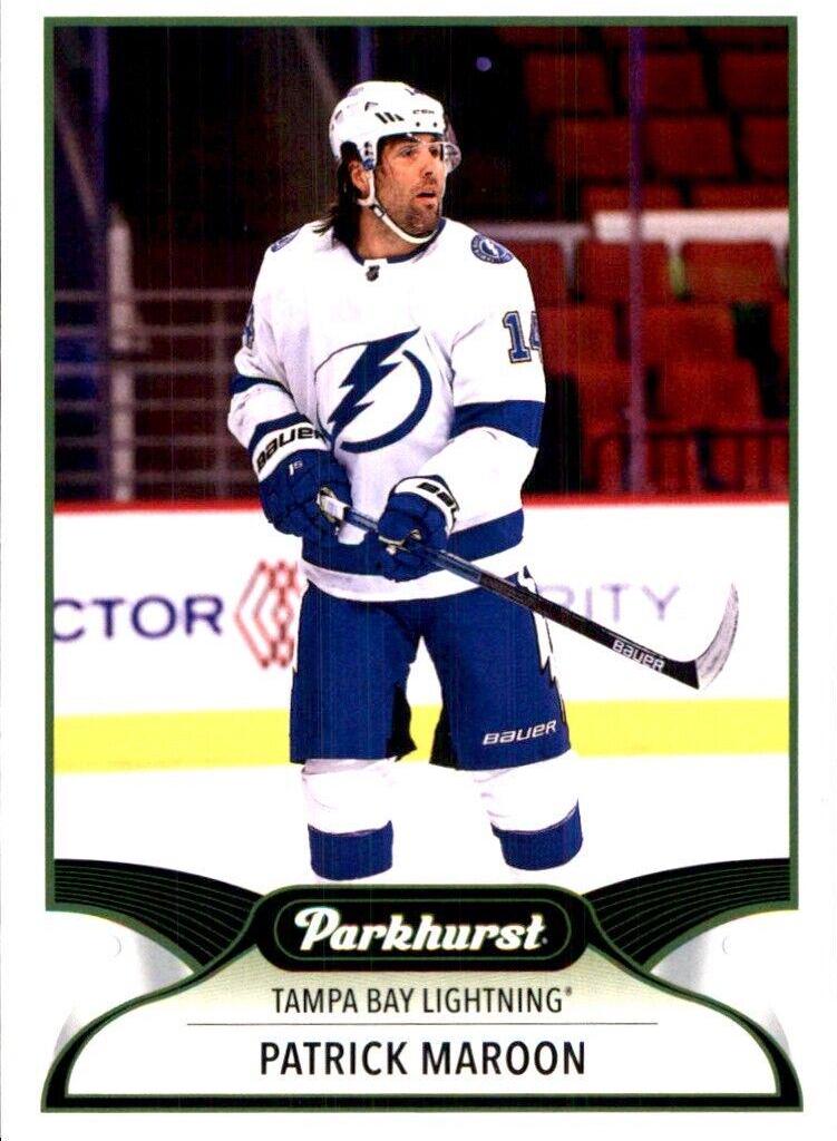 Patrick Maroon #205