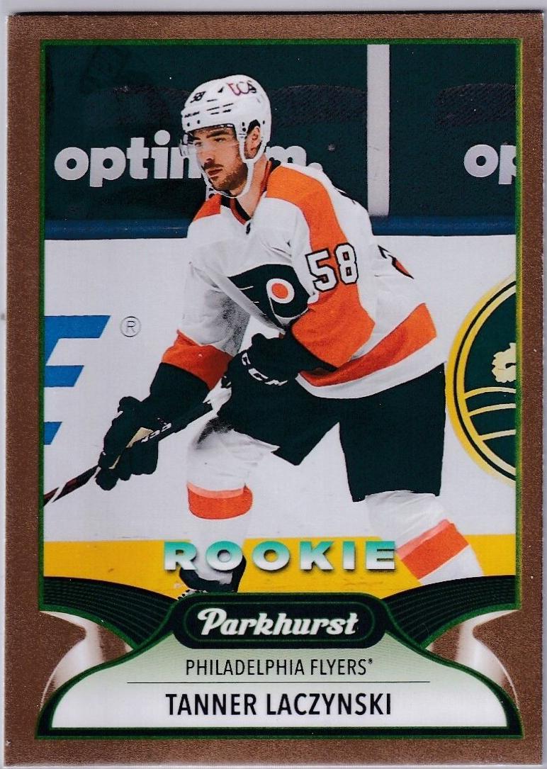 Tanner Laczynski [Bronze] #301