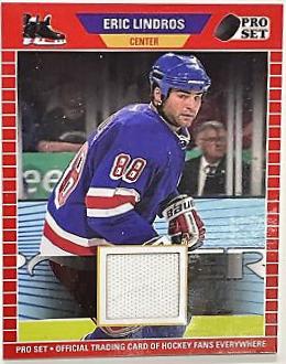 Eric Lindros [Red] #PSM-24