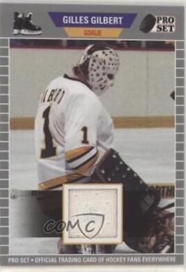 Gilles Gilbert [Silver] #PSM-27