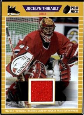 Jocelyn Thibault [Orange] #PSM-35