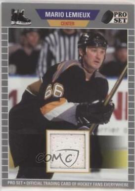 Mario Lemieux [Silver] #PSM-46