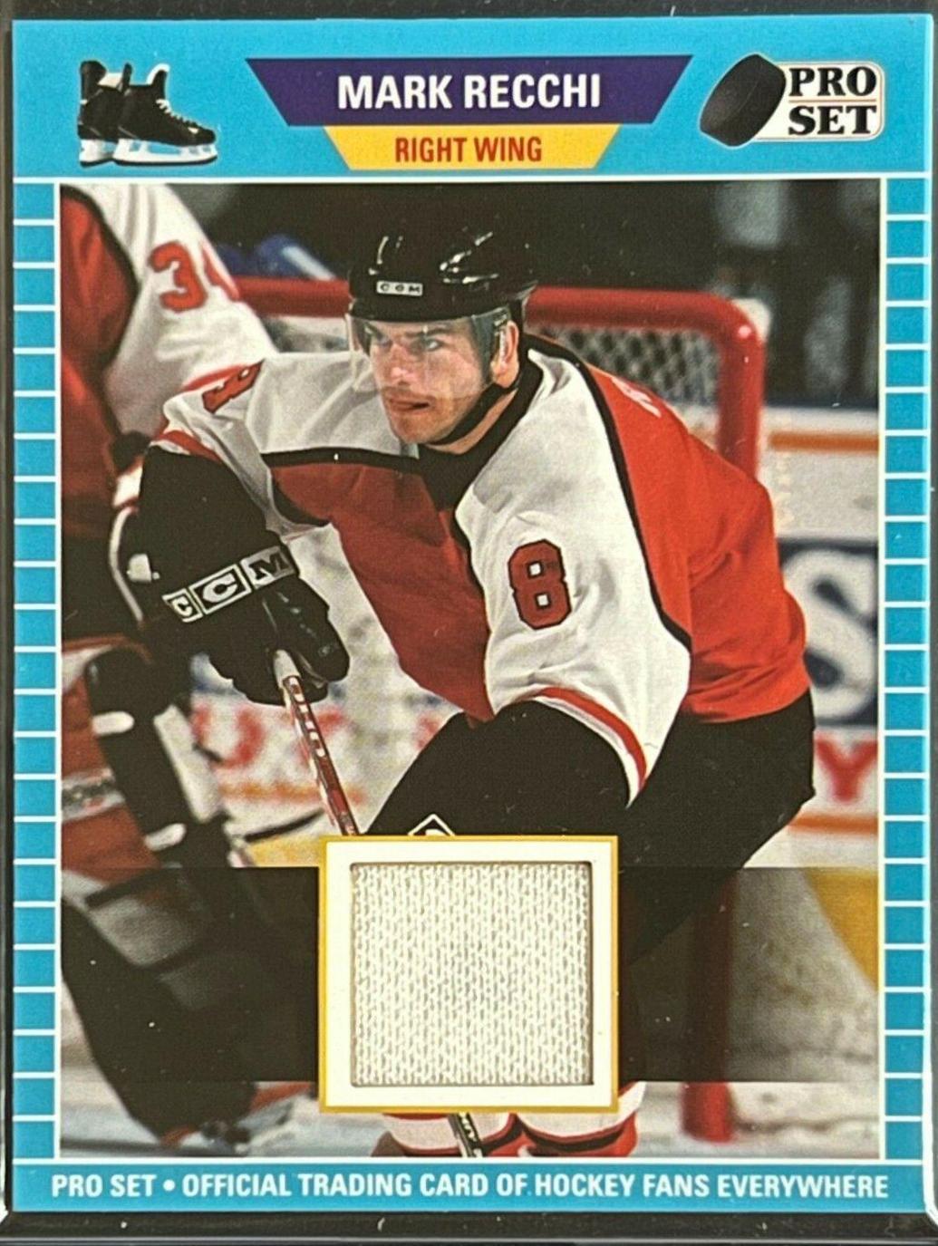 Mark Recchi [Light Blue] #PSM-50