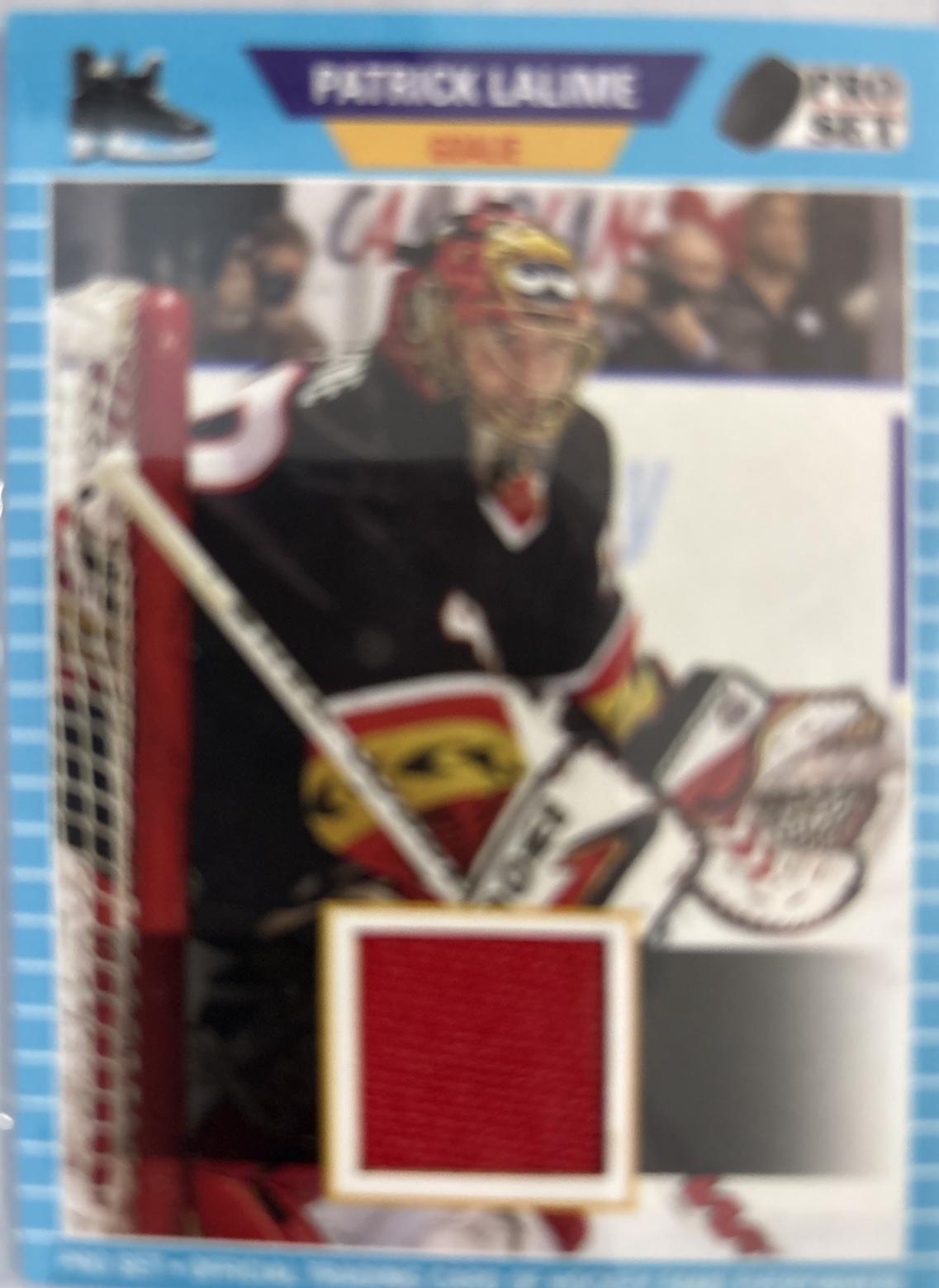 Patrick Lalime [Light Blue] #PSM-60