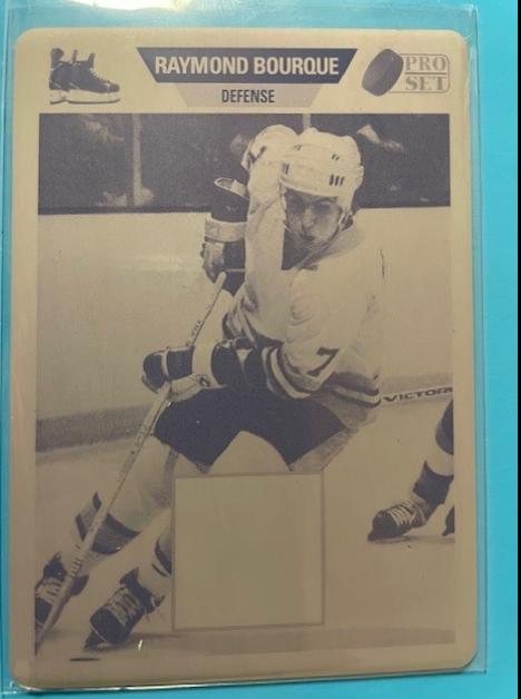 Raymond Bourque #PSM-68