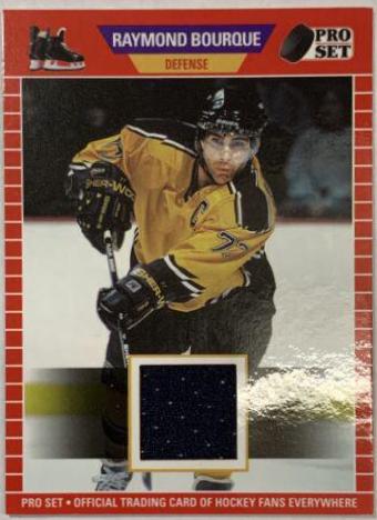 Raymond Bourque [Red] #PSM-67