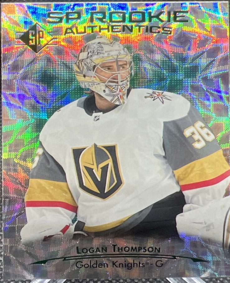 Logan Thompson [Green] #111