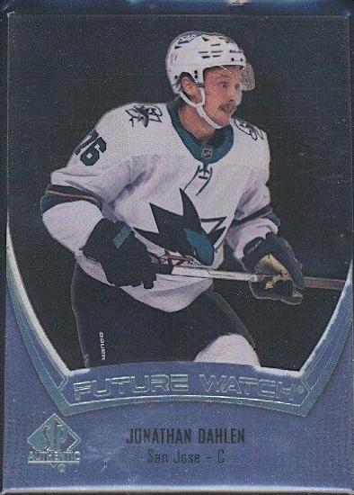 Jonathan Dahlen [Acetate] #137