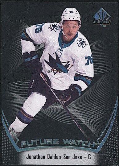 Jonathan Dahlen [Black] #137