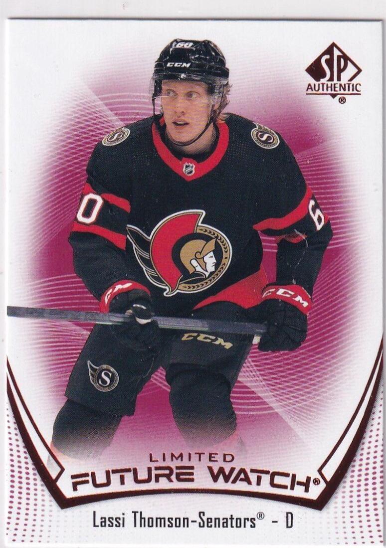 Lassi Thomson [Limited Red] #161