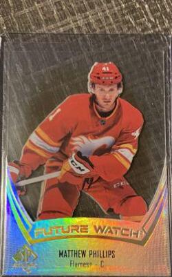 Matthew Phillips [Acetate] #123