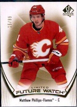 Matthew Phillips [Limited Gold] #123