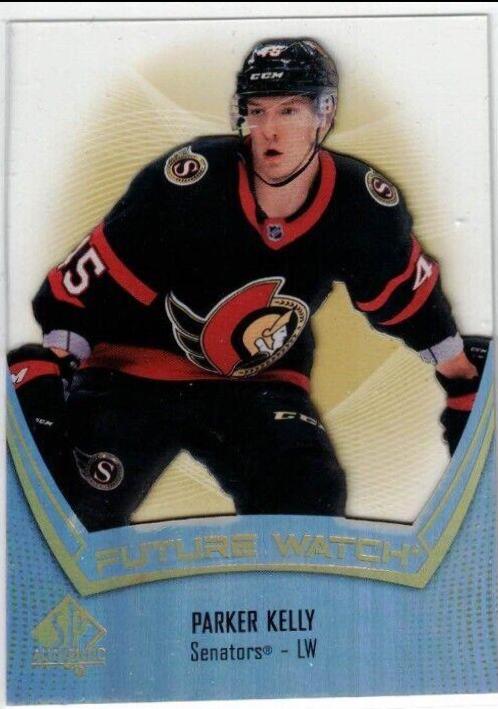 Parker Kelly [Acetate] #140