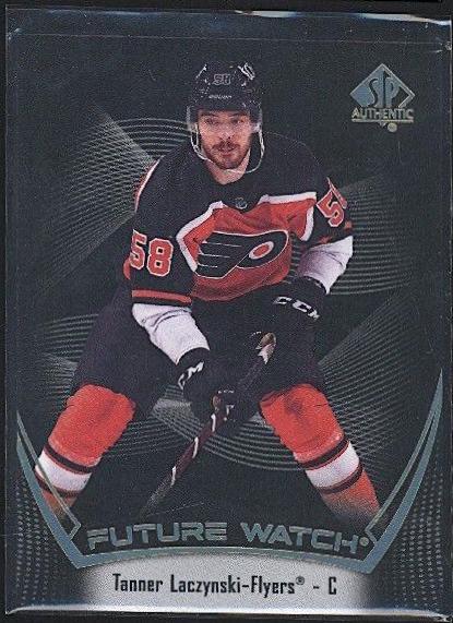 Tanner Laczynski [Black] #136