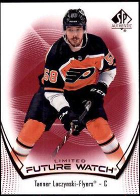 Tanner Laczynski [Limited Red] #136