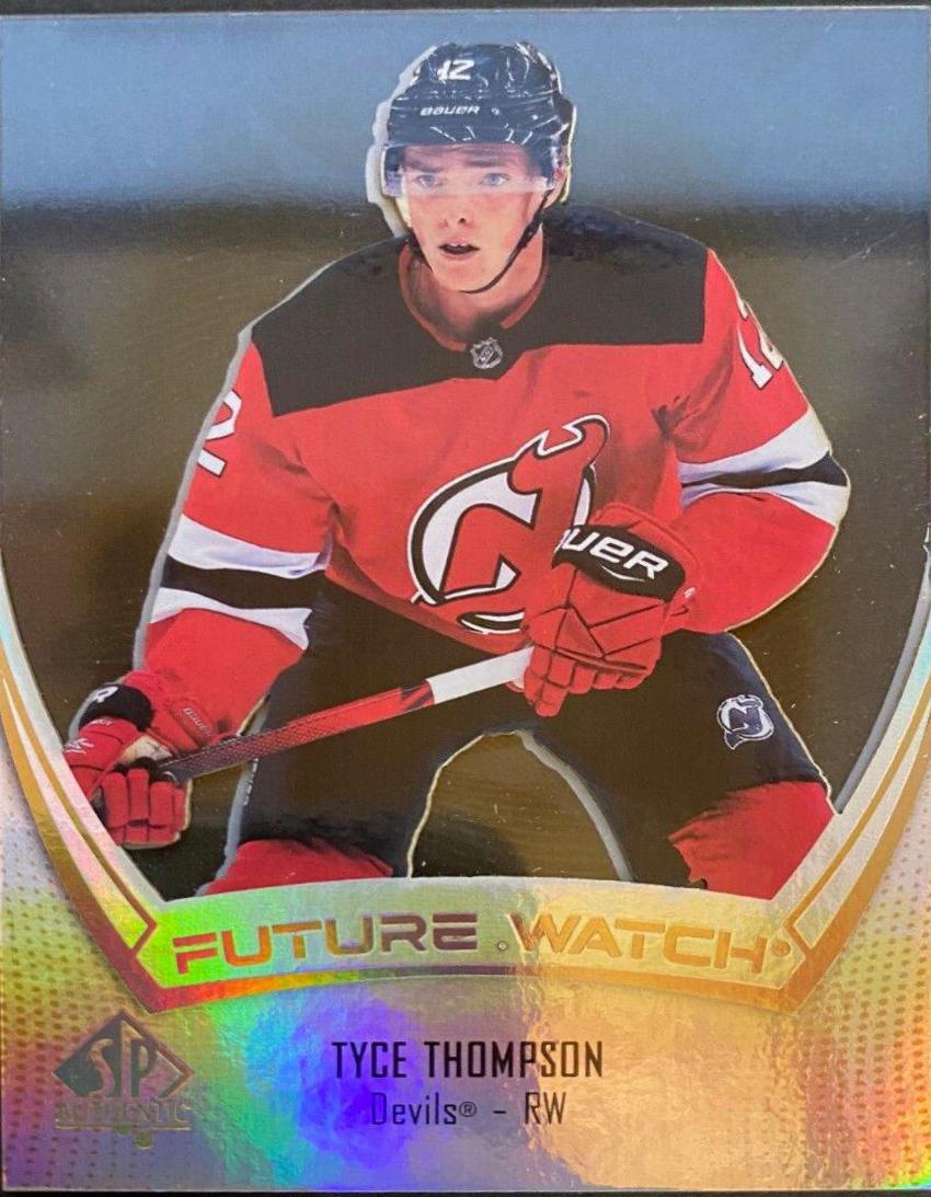 Tyce Thompson [Acetate] #118