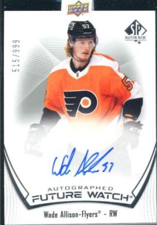 Wade Allison [Autograph] #113