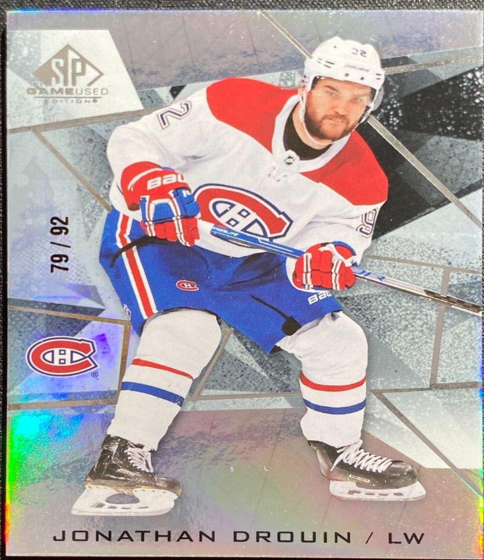 Jonathan Drouin #36