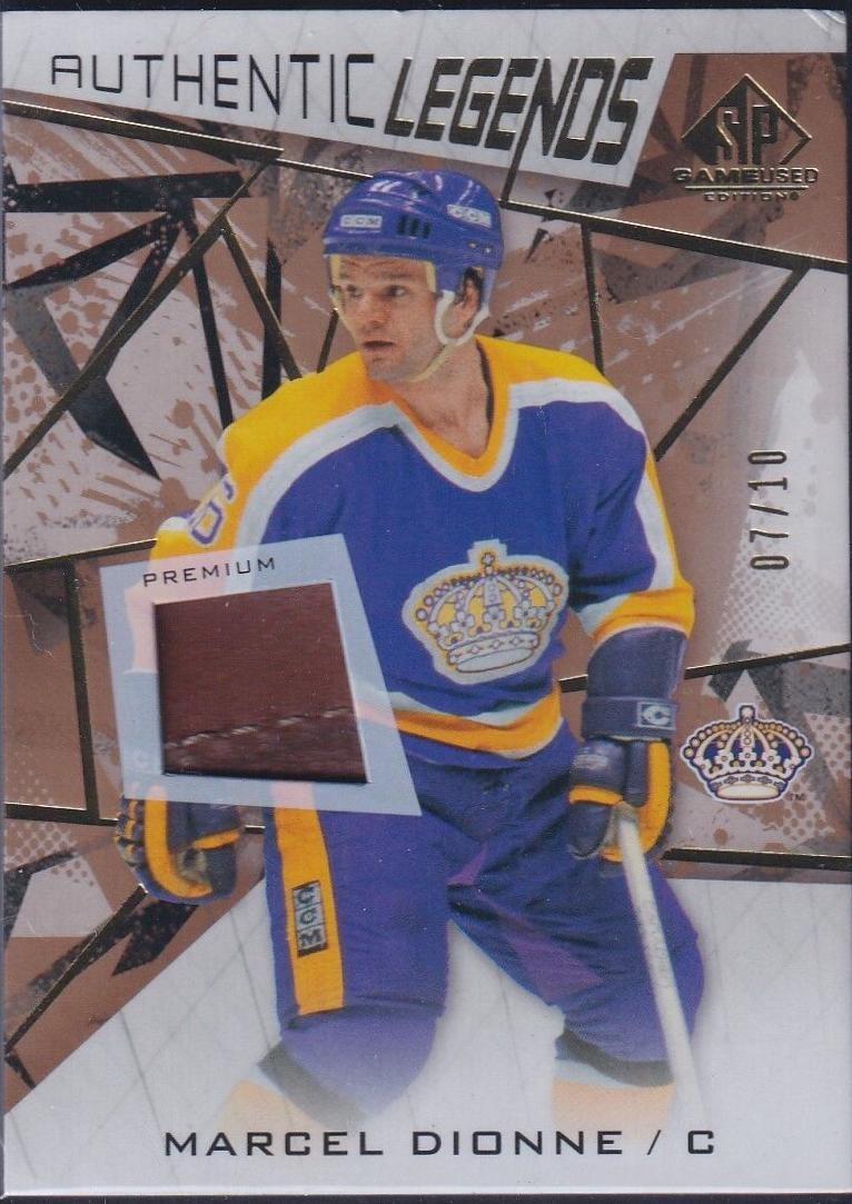 Marcel Dionne #118