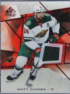 Matt Dumba [Red Jersey] #65
