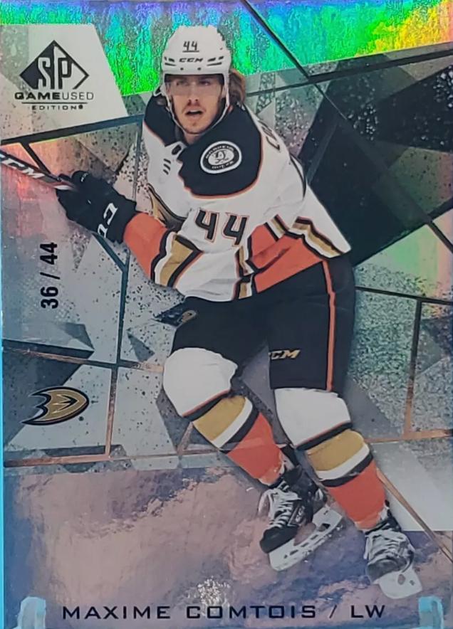 Maxime Comtois #32