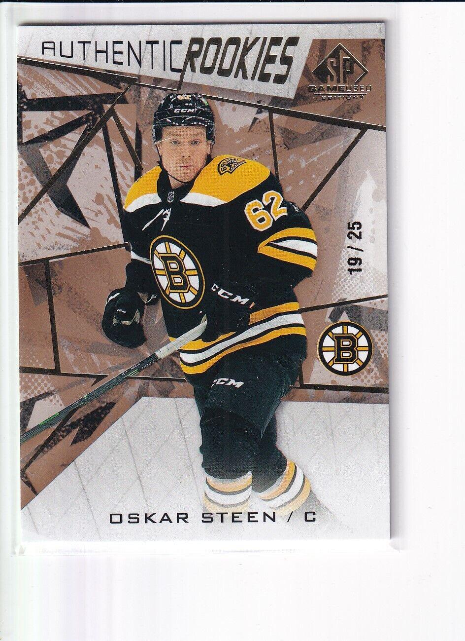 Oskar Steen [Gold Fragment] #141