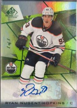 Ryan Nugent Hopkins [Gold Fragment] #96