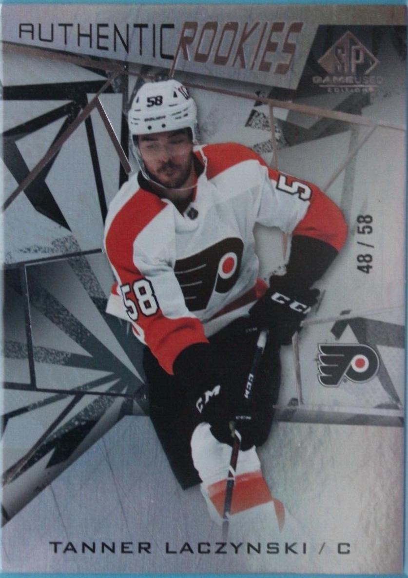Tanner Laczynski #151
