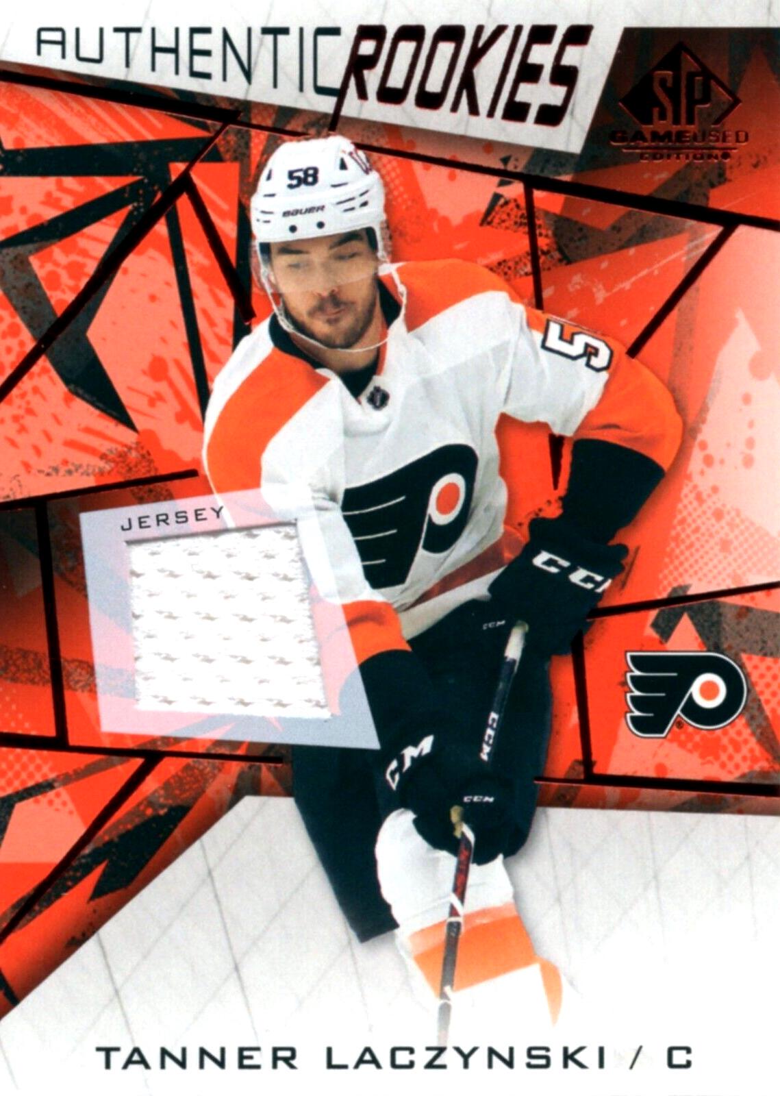 Tanner Laczynski [Gold Premium Memorabilia] #151