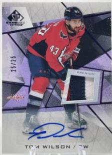 Tom Wilson [Purple Fragment Autograph] #44