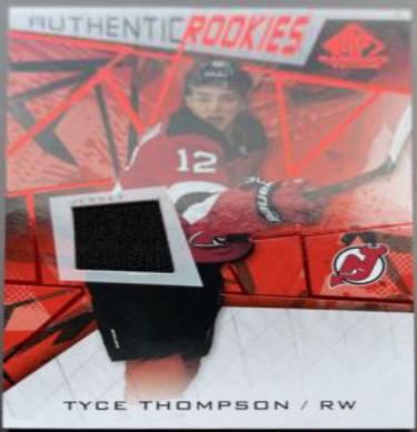 Tyce Thompson [Red Jersey] #181