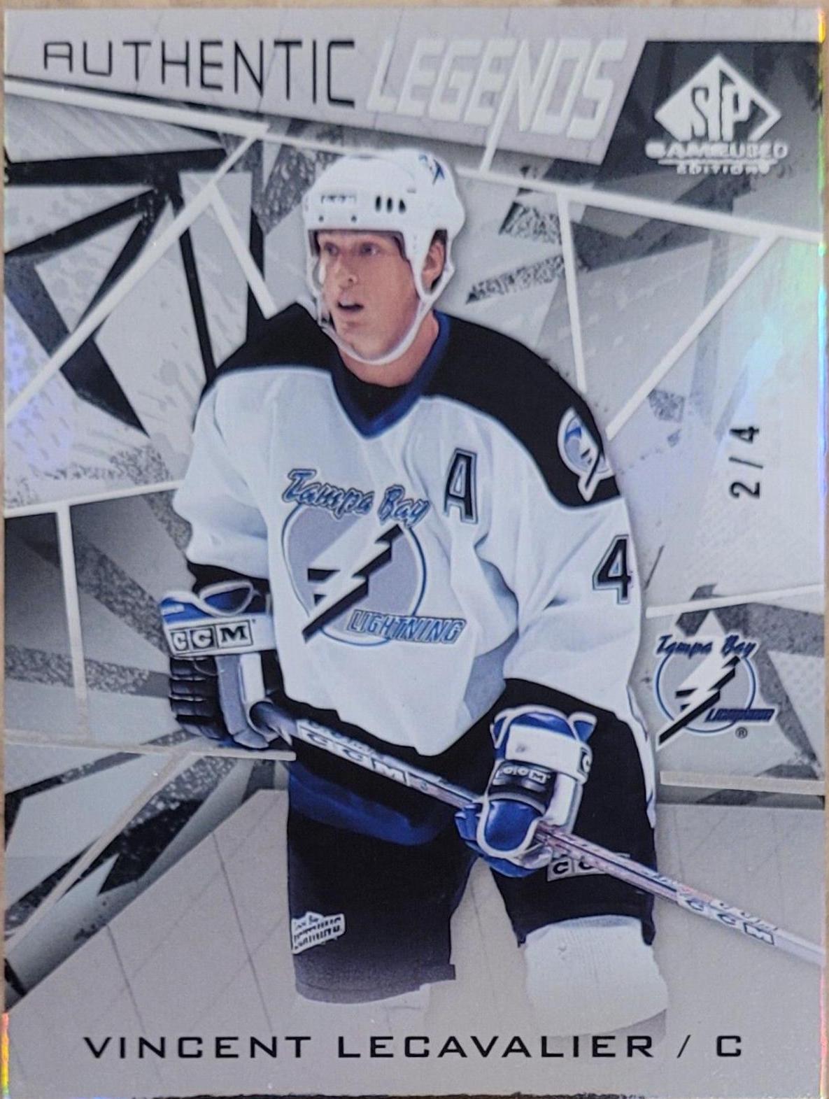 Vincent Lecavalier #120