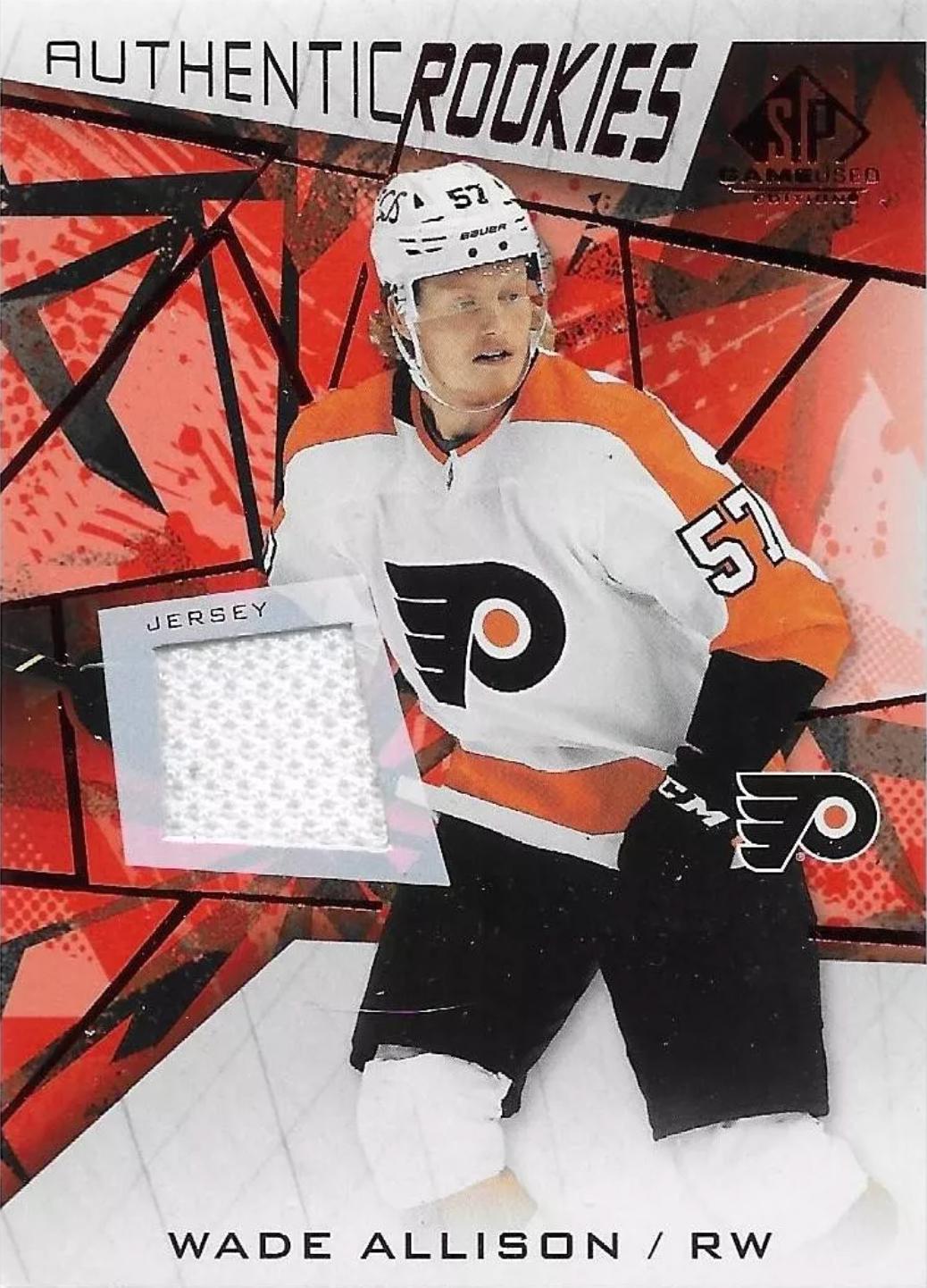 Wade Allison [Red Jersey] #132