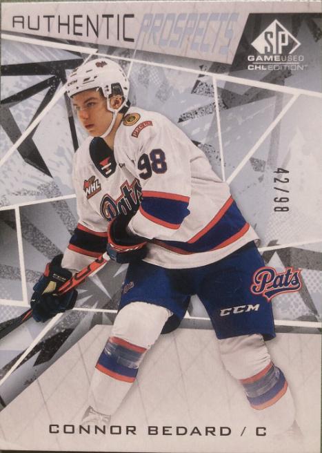 Connor Bedard #2