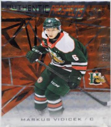 Markus Vidicek [Orange Foilboard] #12