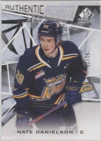 Nate Danielson #31