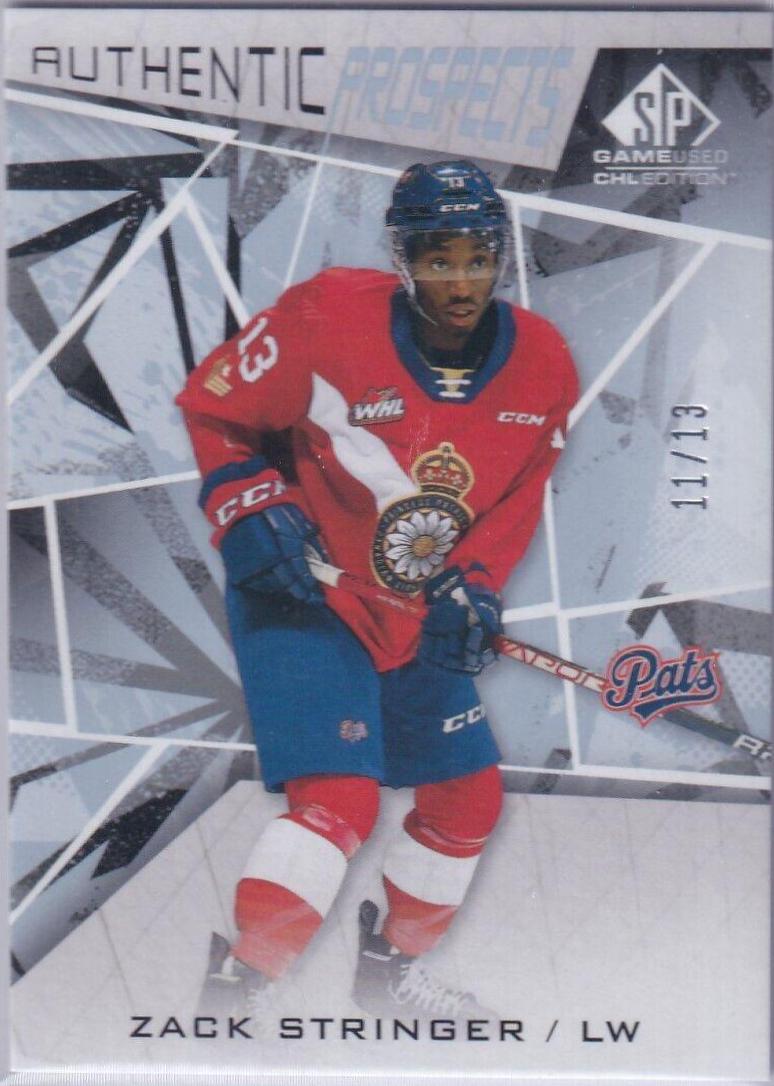 Zack Stringer #37
