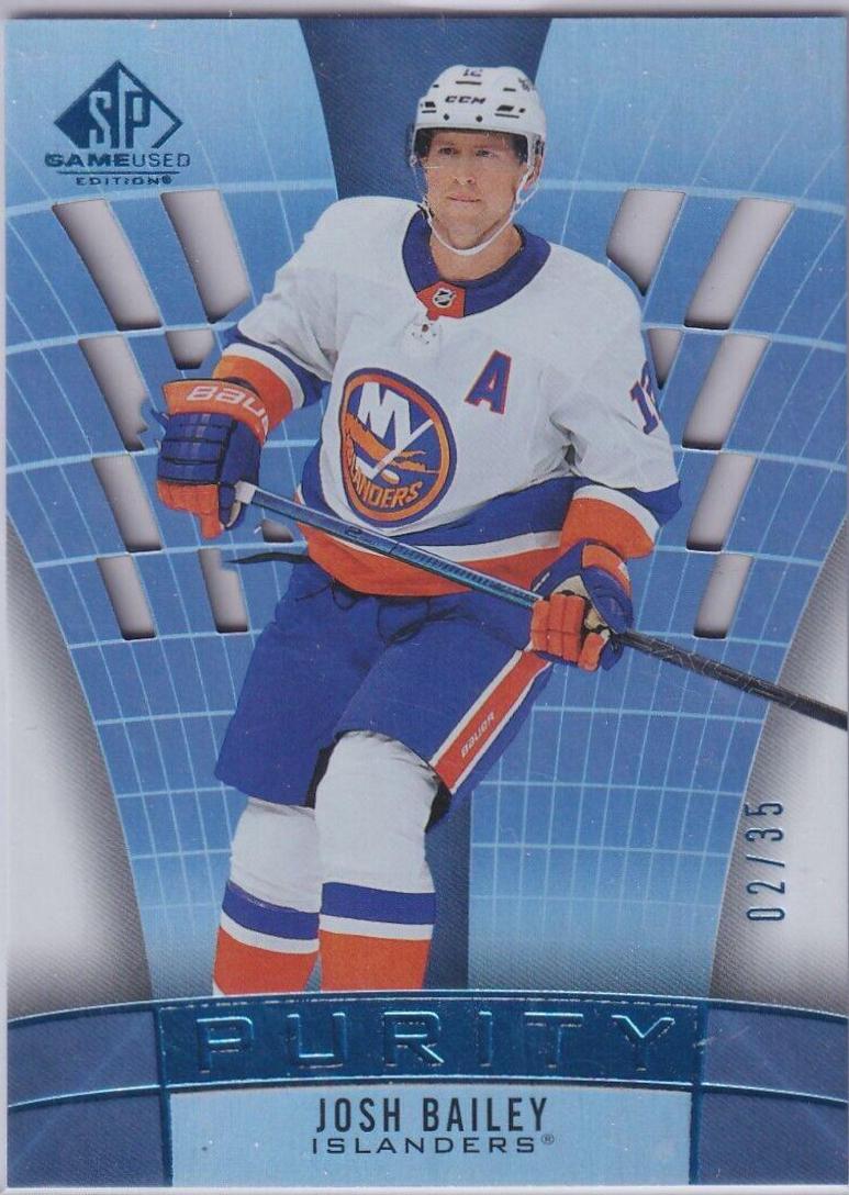 Josh Bailey [Platinum] #P-14