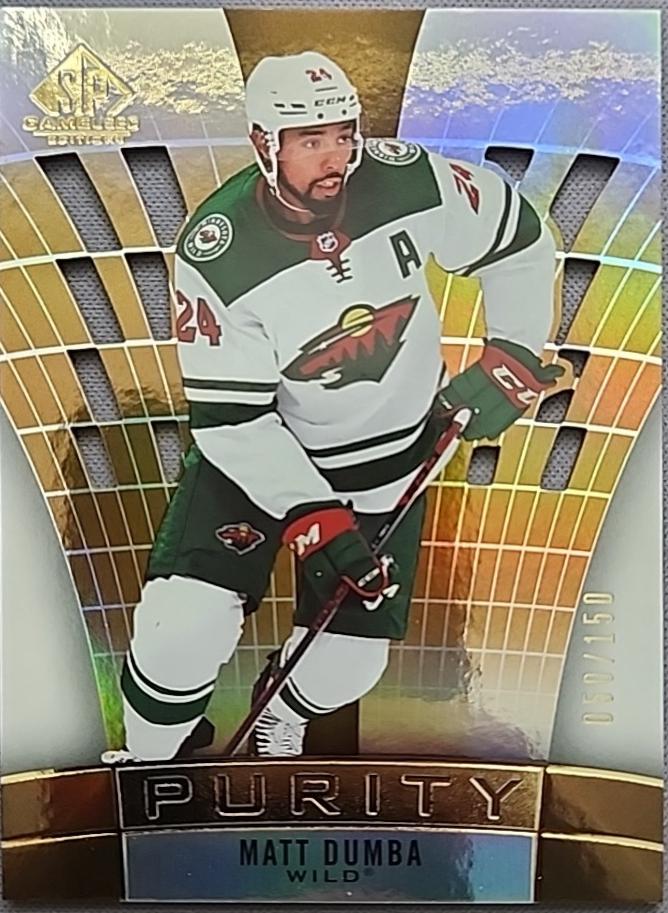Matt Dumba [Gold] #P-9