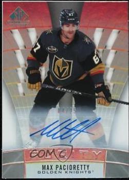 Max Pacioretty [Autograph] #P-36
