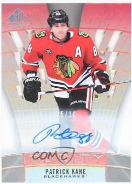 Patrick Kane [Autograph] #P-39