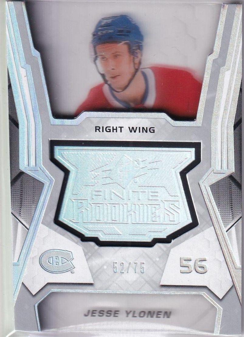 Jesse Ylonen [Silver Spectrum] #F-26