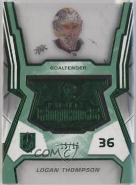 Logan Thompson [Green Spectrum] #F-31