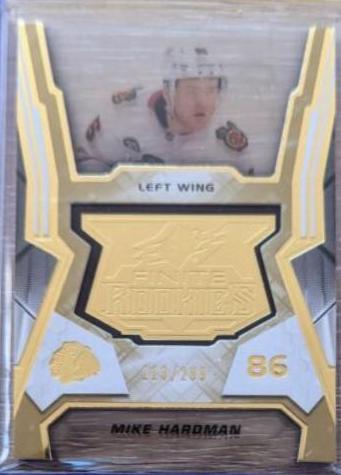 Mike Hardman [Gold] #F-38