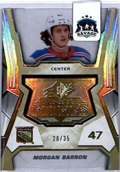 Morgan Barron [Gold Spectrum] #F-29